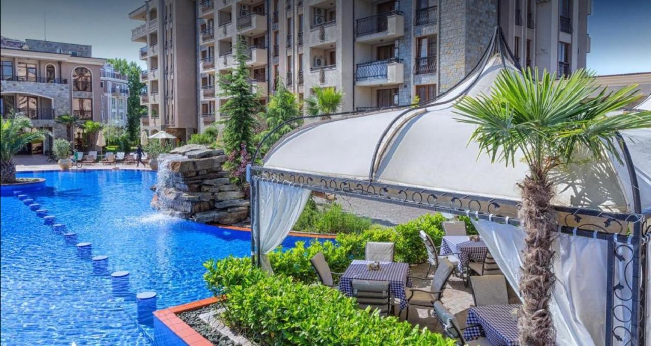Wonderful Deluxe Appartement In Cascadas Family Resort Sluneční pobřeží Exteriér fotografie